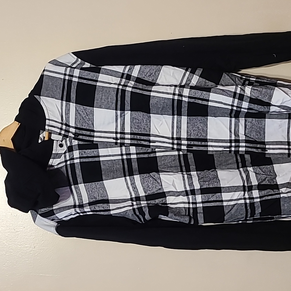 Forever 21 Men- Plaid top